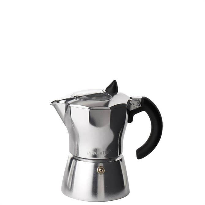 Areolatte Mokavista 3 Cup Espresso Maker